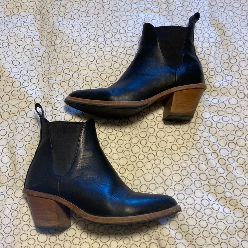 Boots by Poppy Barley